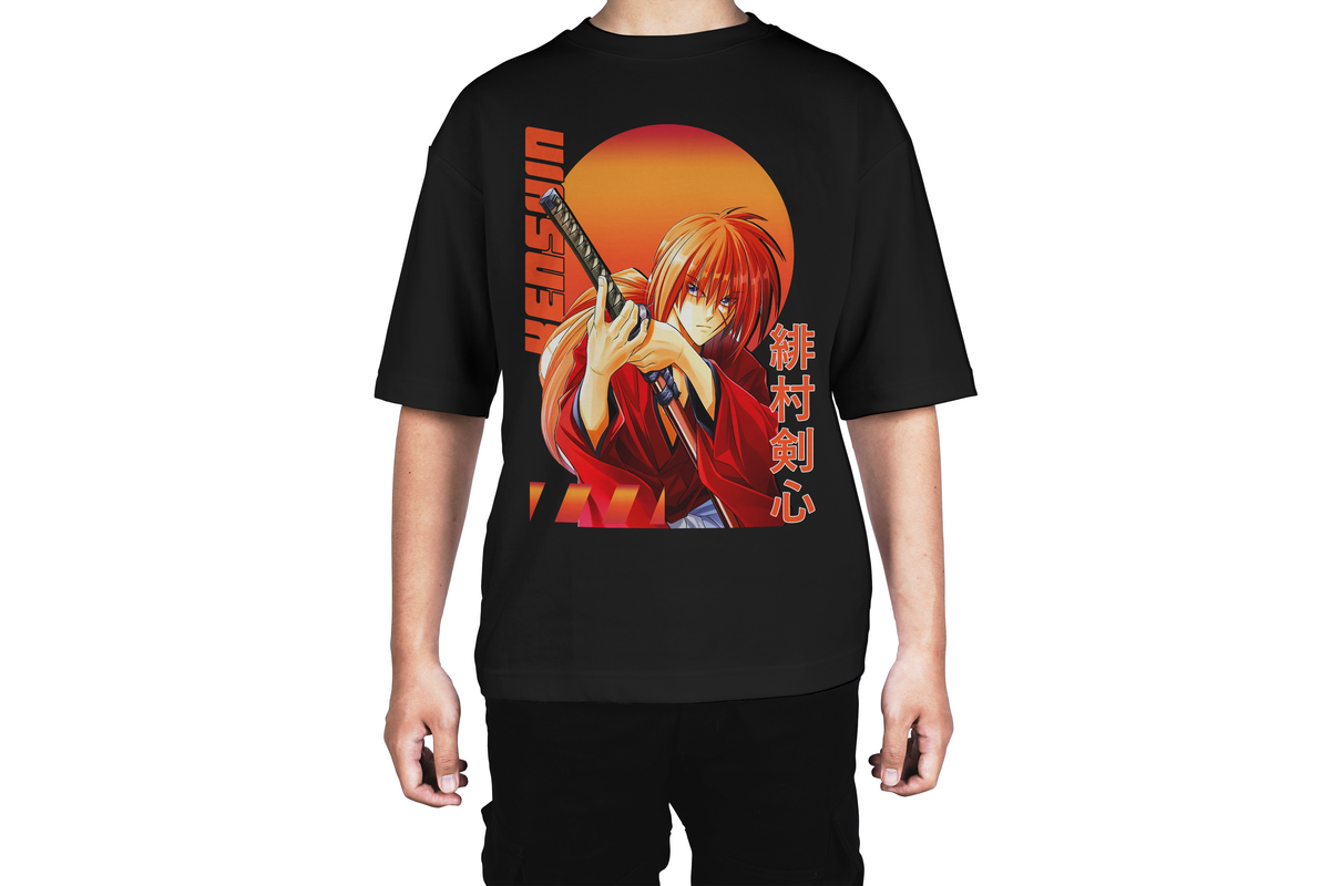Kenshin Blade Ready Tee