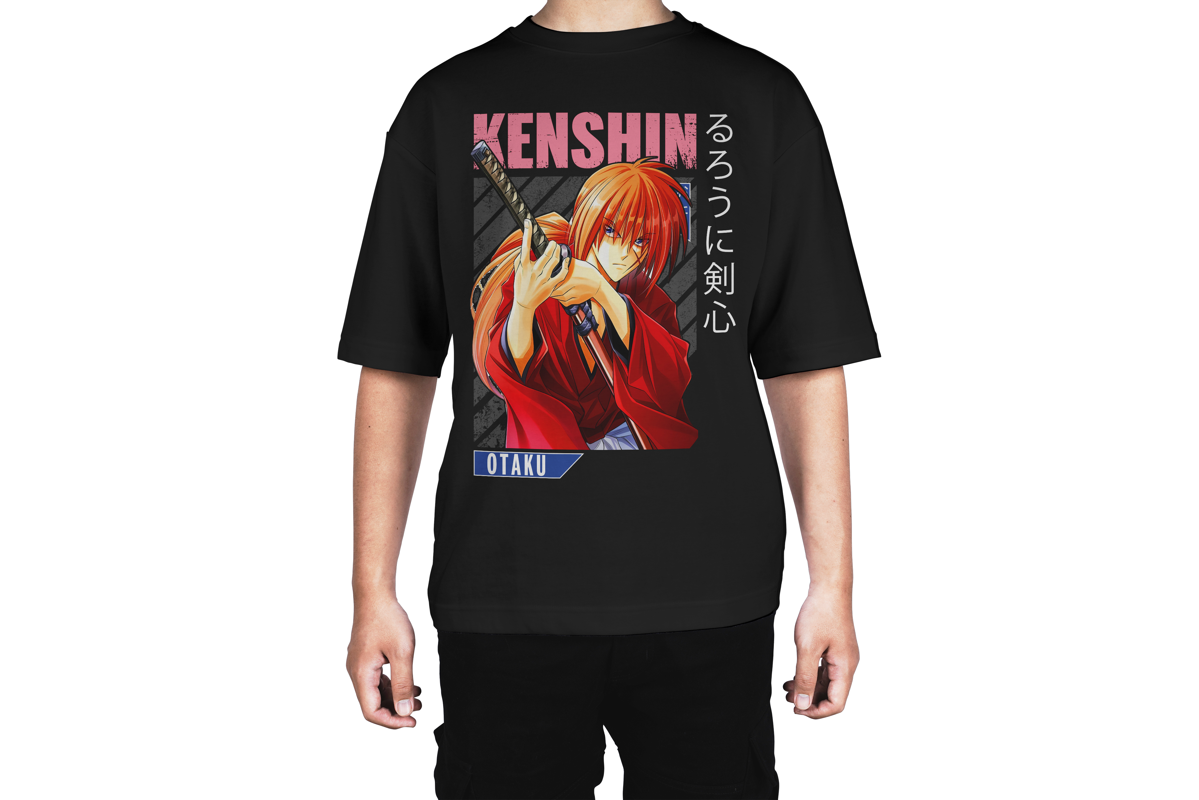 Himura Kenshin Tee