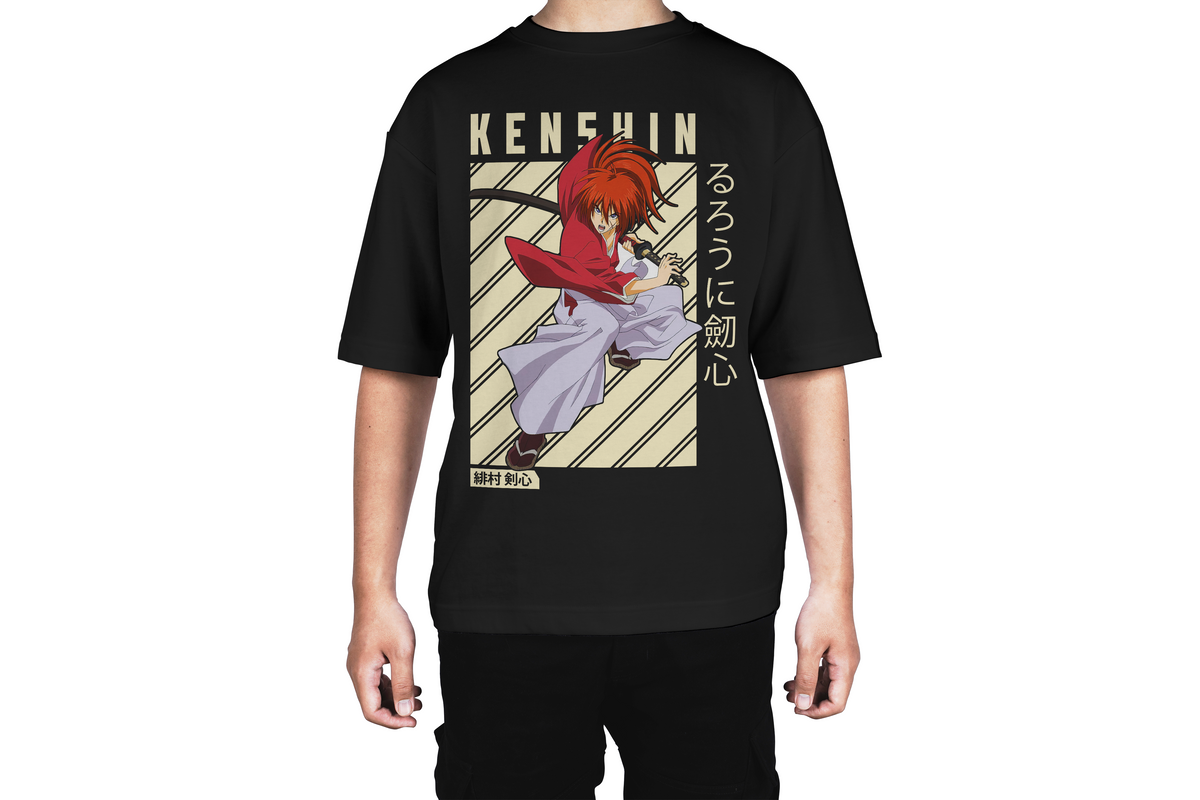 Himura Kenshin Tee