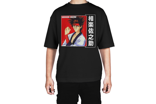 Sanosuke Classic Fighter Tee