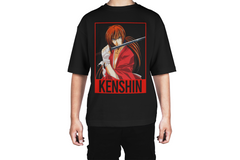 Kenshin Sword Stance Tee