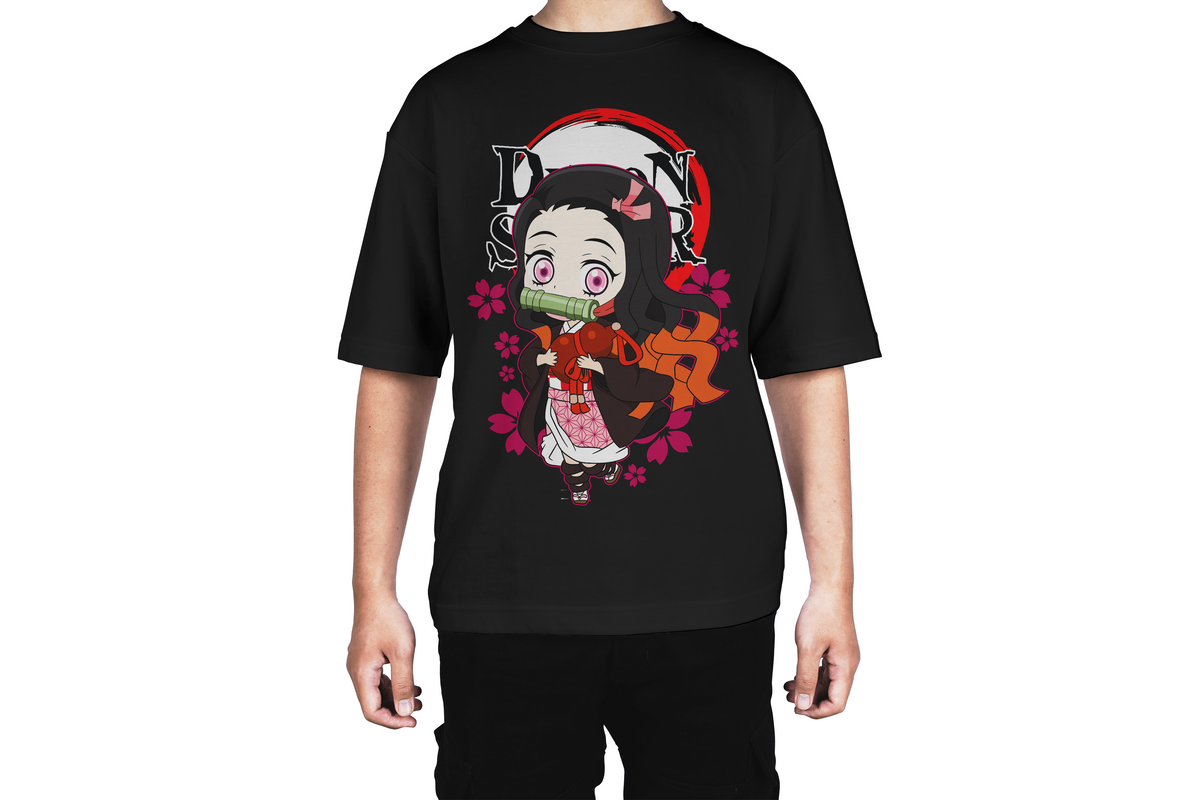 Cute Demon Warrior Tee