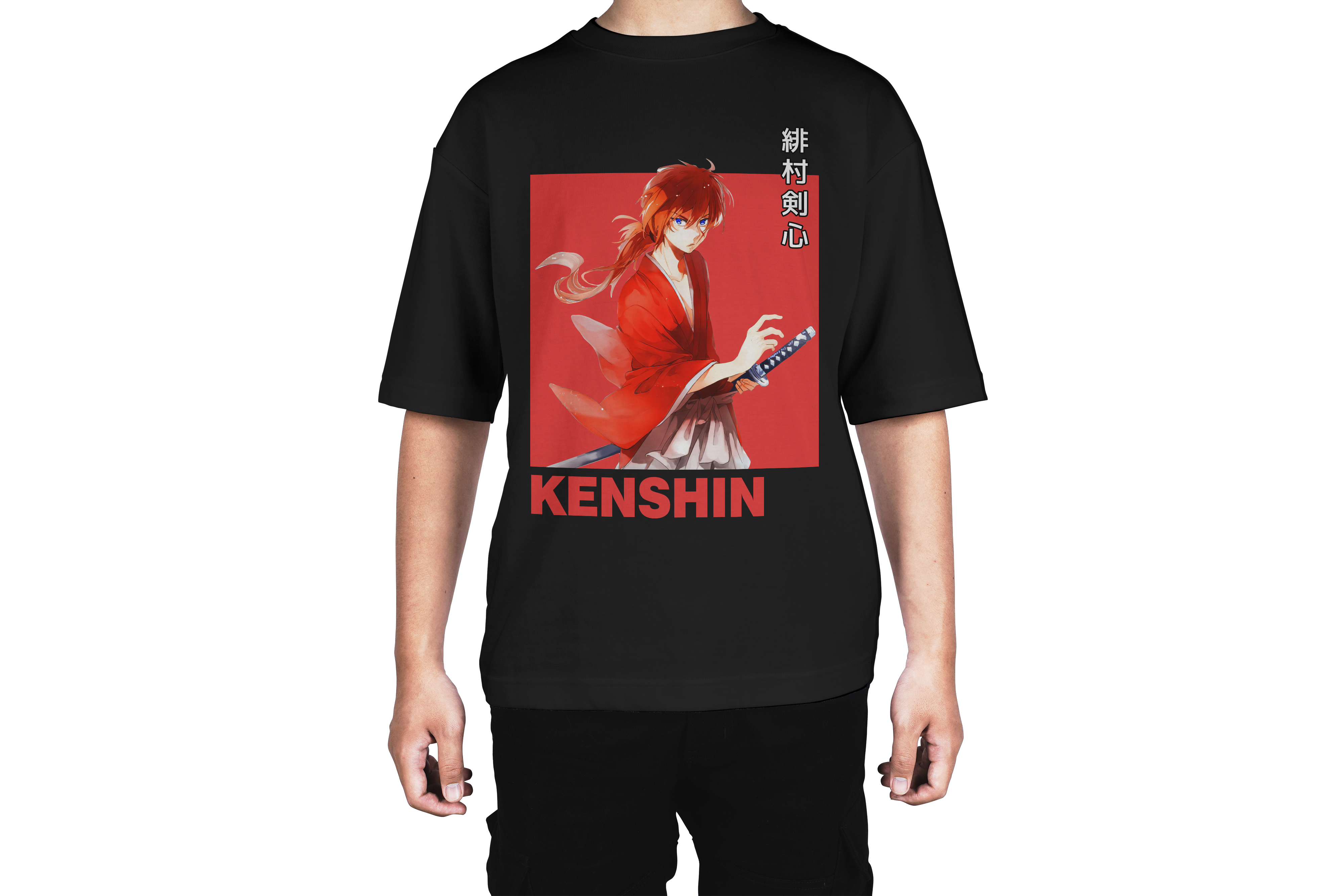 Himura Kenshin Tee