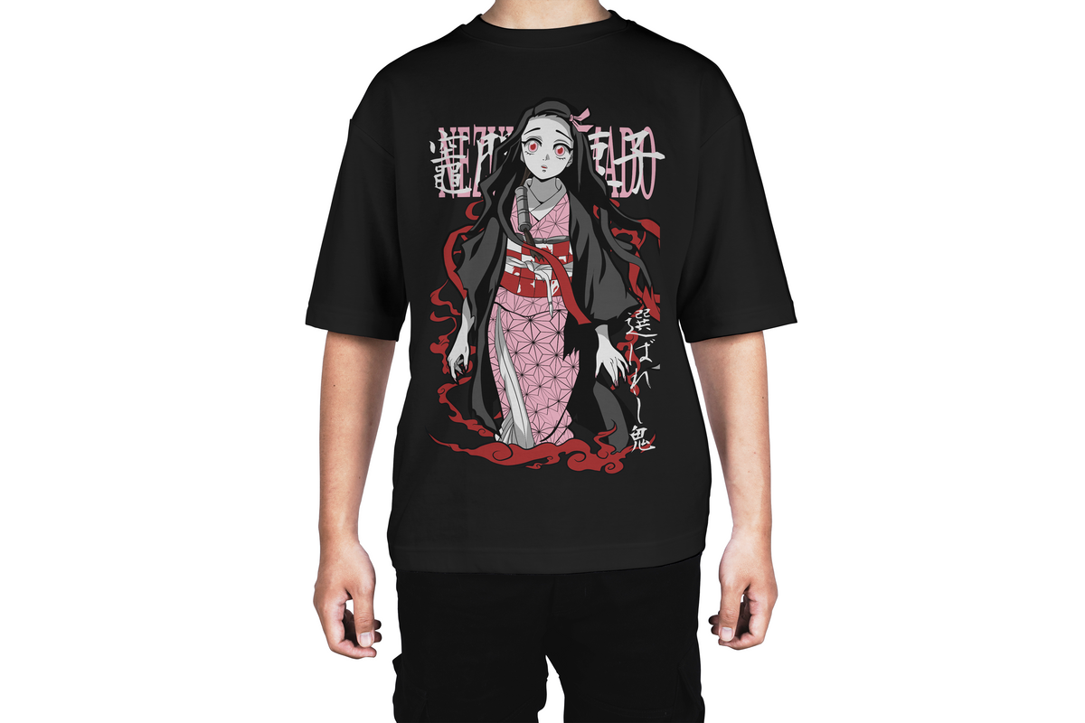 Dark Beauty Anime Tee