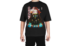 Nezuko Masked Warrior Tee