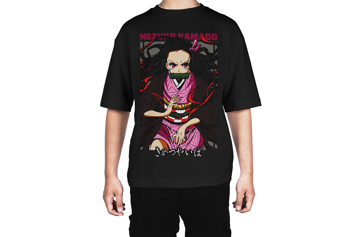Nezuko Demon Slayer Tee