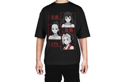 Anime Streetwear Tee