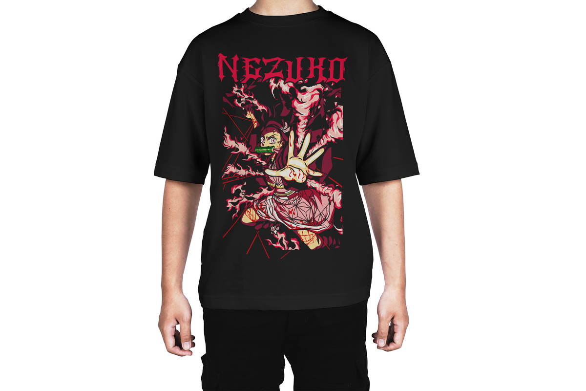 DEMON SLAYER NEZUKO Tee