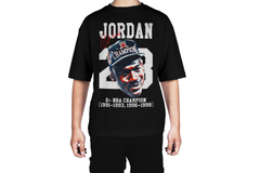 Jordan 23 – 6X NBA Champion Tee