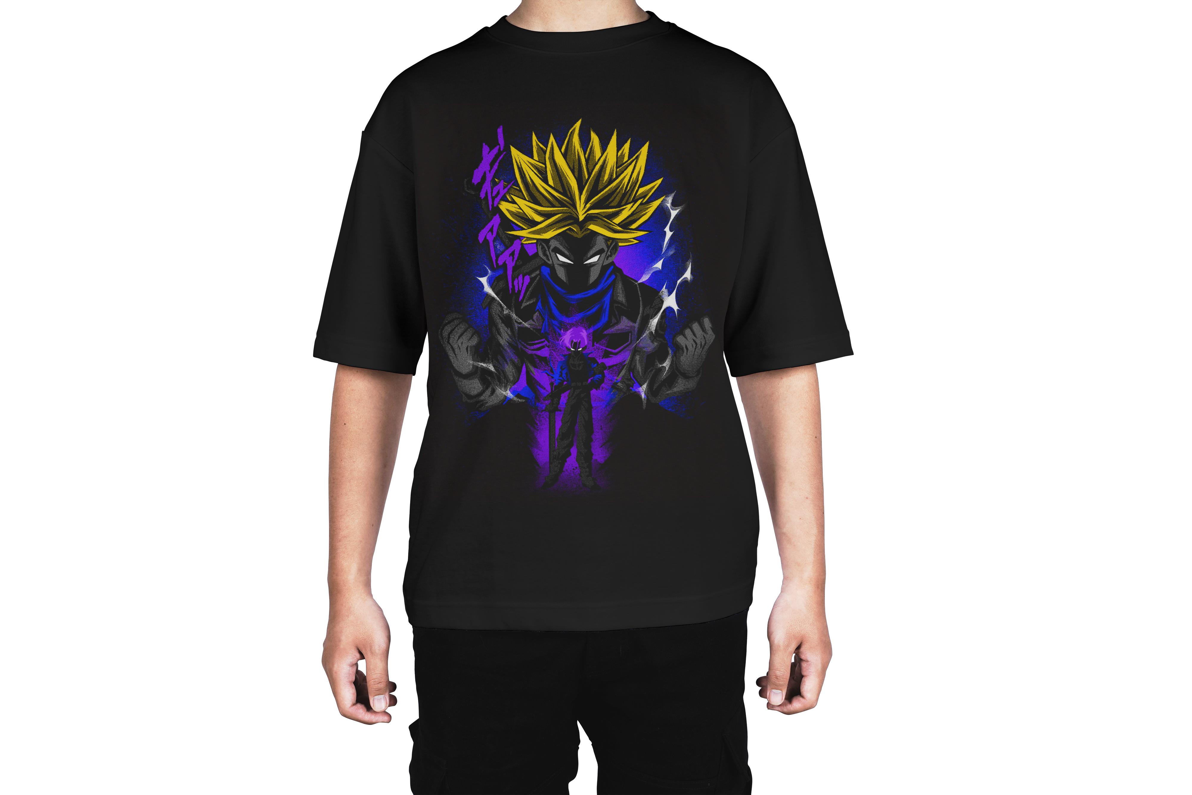 Future Trunks Super Saiyan Tee