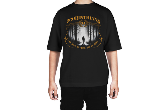 Christian Faith Style Tee
