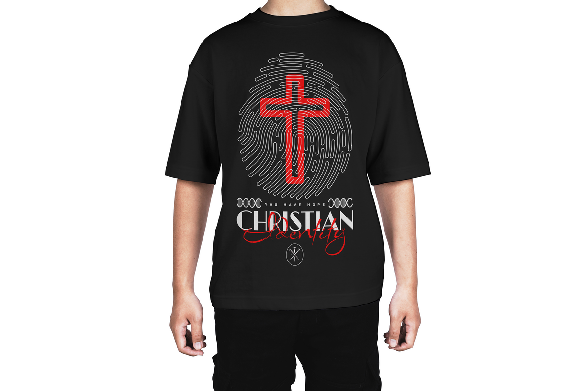 Christian Identity Style Tee