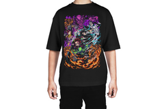 Hashira & Demons Action Tee