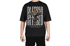 Blessed Embracing Challenges Tee