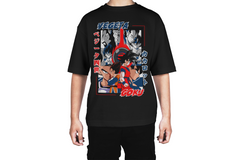 Goku vs Vegeta Anime Battle Tee