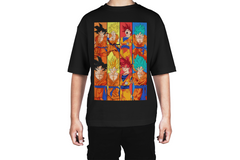 Goku Evolution Forms Tee