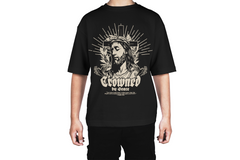 Crowned by Grace Style Tee