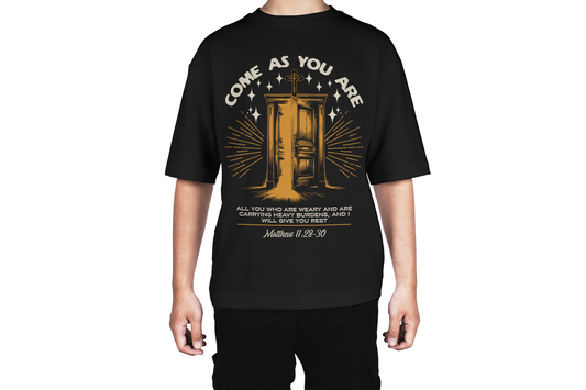 Come As You Are Tee