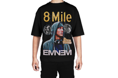 Eminem 8 Mile Movie Tee