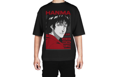 Baki Anime Character Tee
