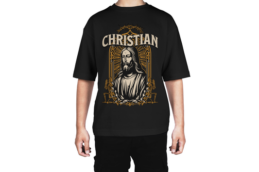 Christian Faith Style Tee