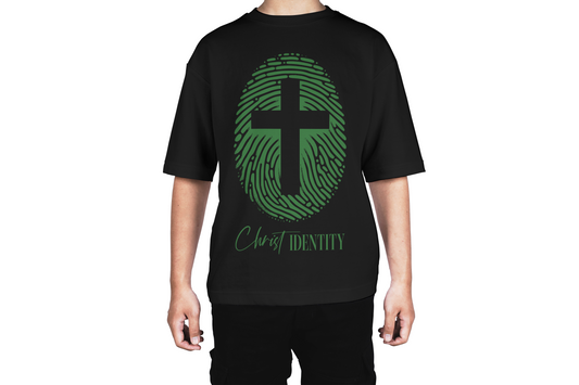 Christ Identity Style Tee