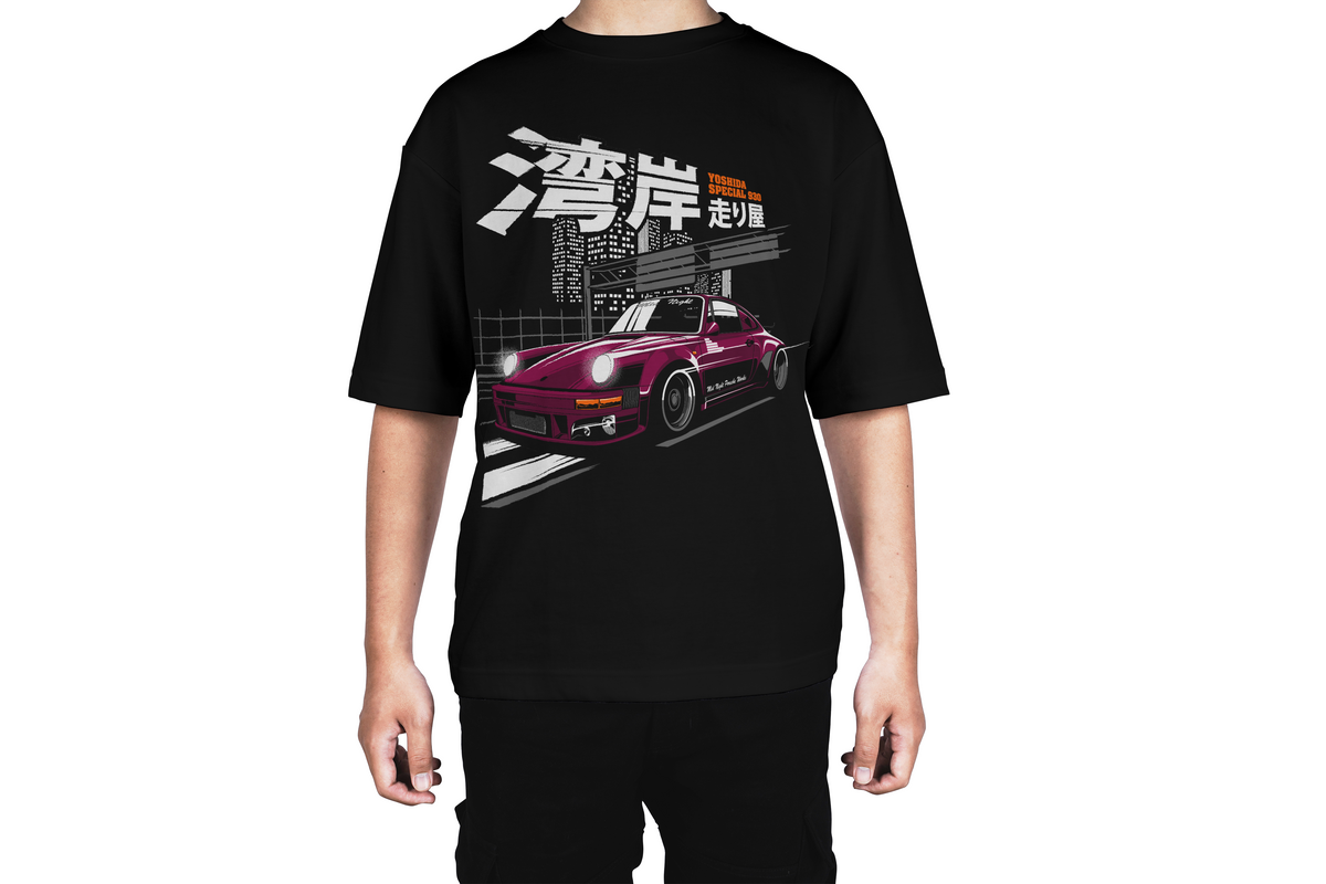 Wangan Yoshida Special Tee