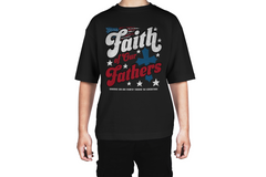Faith of Our Fathers Tee
