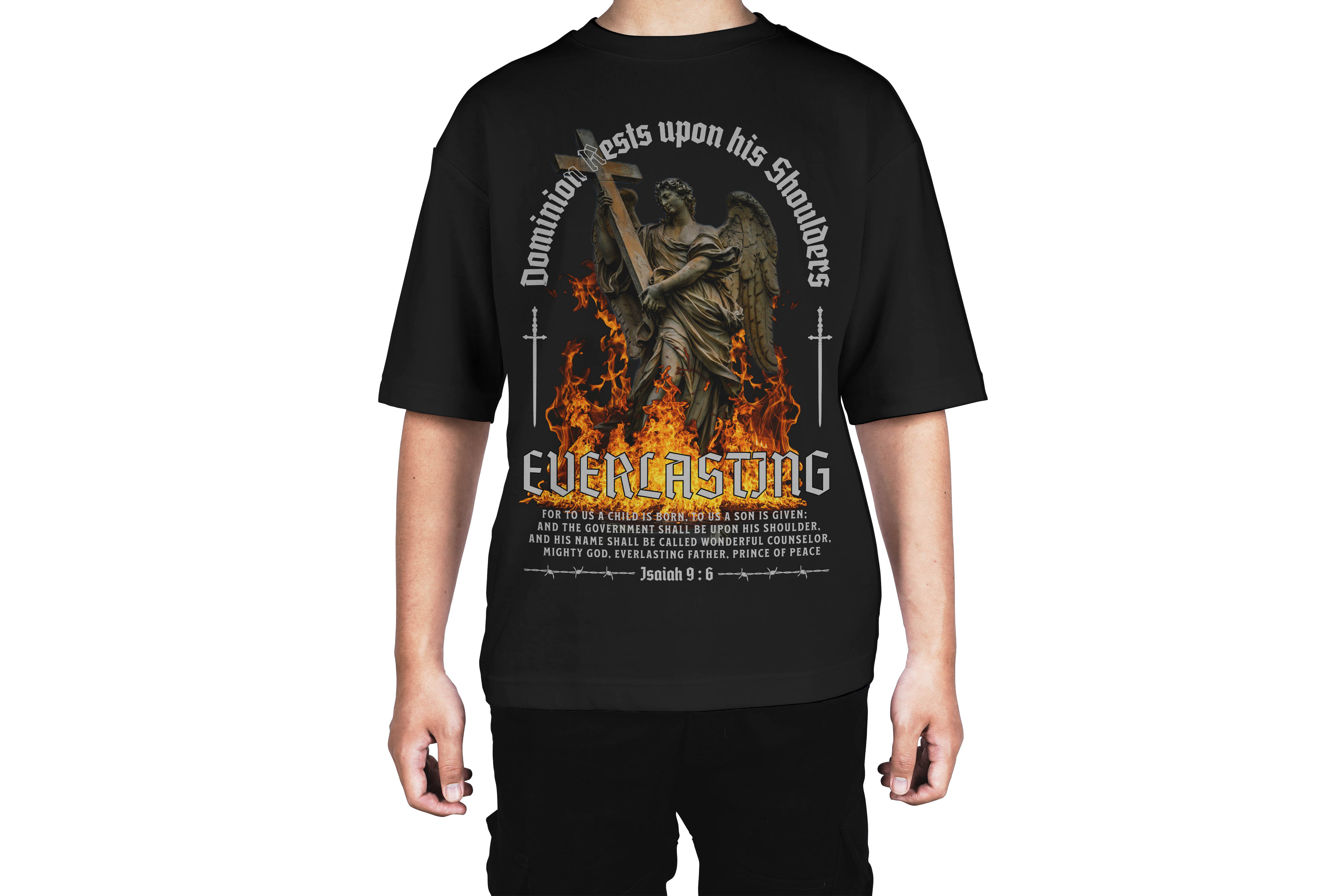 Everlasting Dominion Tee