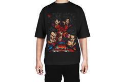 Saiyan Legends SSJ4 Tee