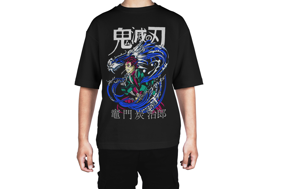 DEMON SLAYER TANJIRO Tee