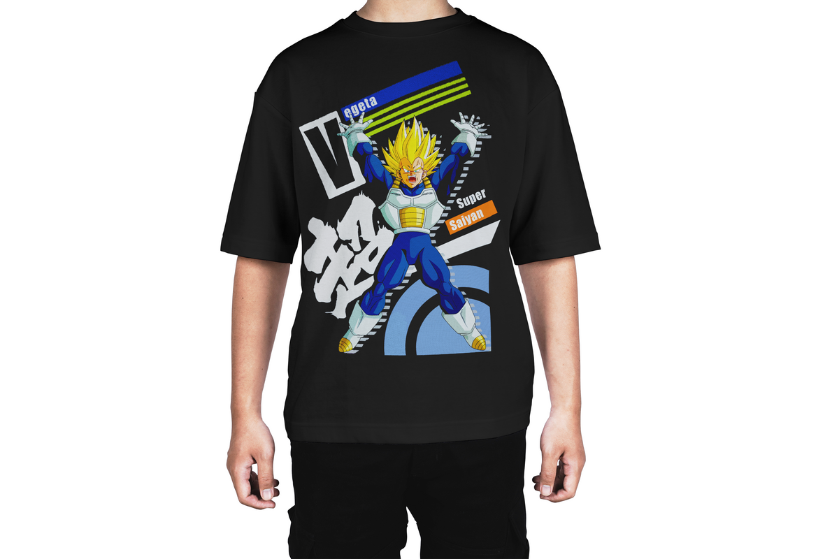Vegeta Super Saiyan Tee