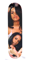 Aaliyah Skateboard Deck