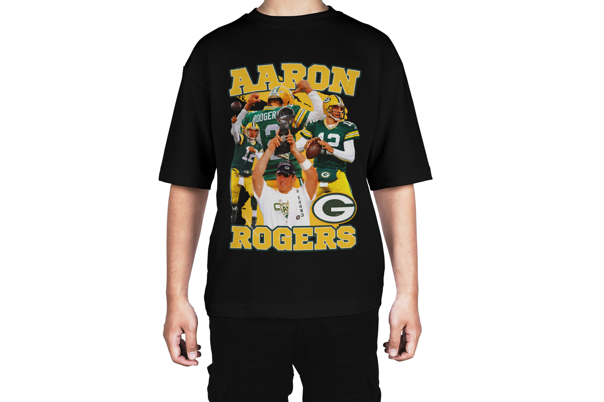 Aaron Rodgers Tribute Tee