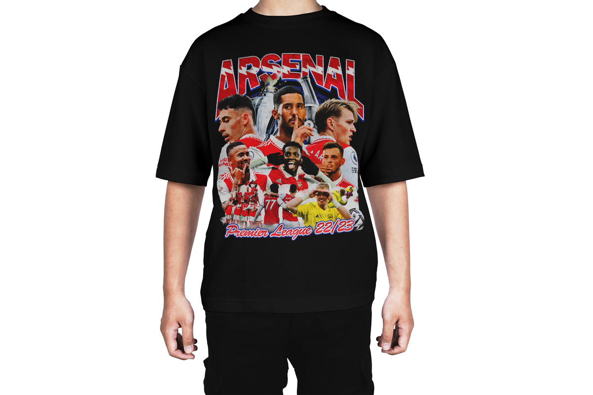 Arsenal FC Premier League Tee