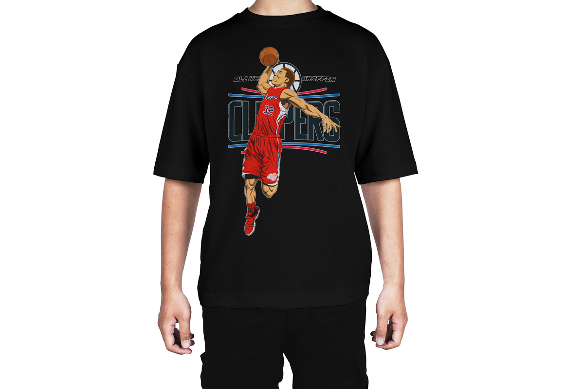 Blake Griffin 32 LA Clippers Dunk Tee
