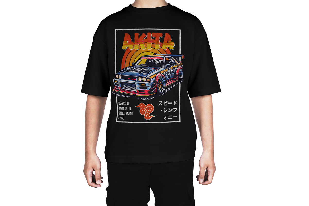 Akita Racing Legend Tee