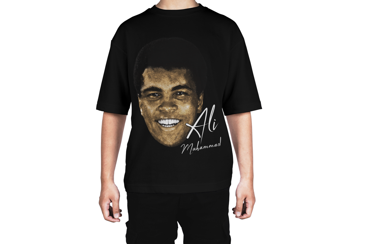 Muhammad Ali Iconic Tee