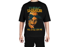 Tupac 'All Eyez On Me' Tee