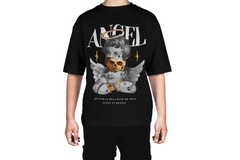 Alone in Heaven Angel Tee