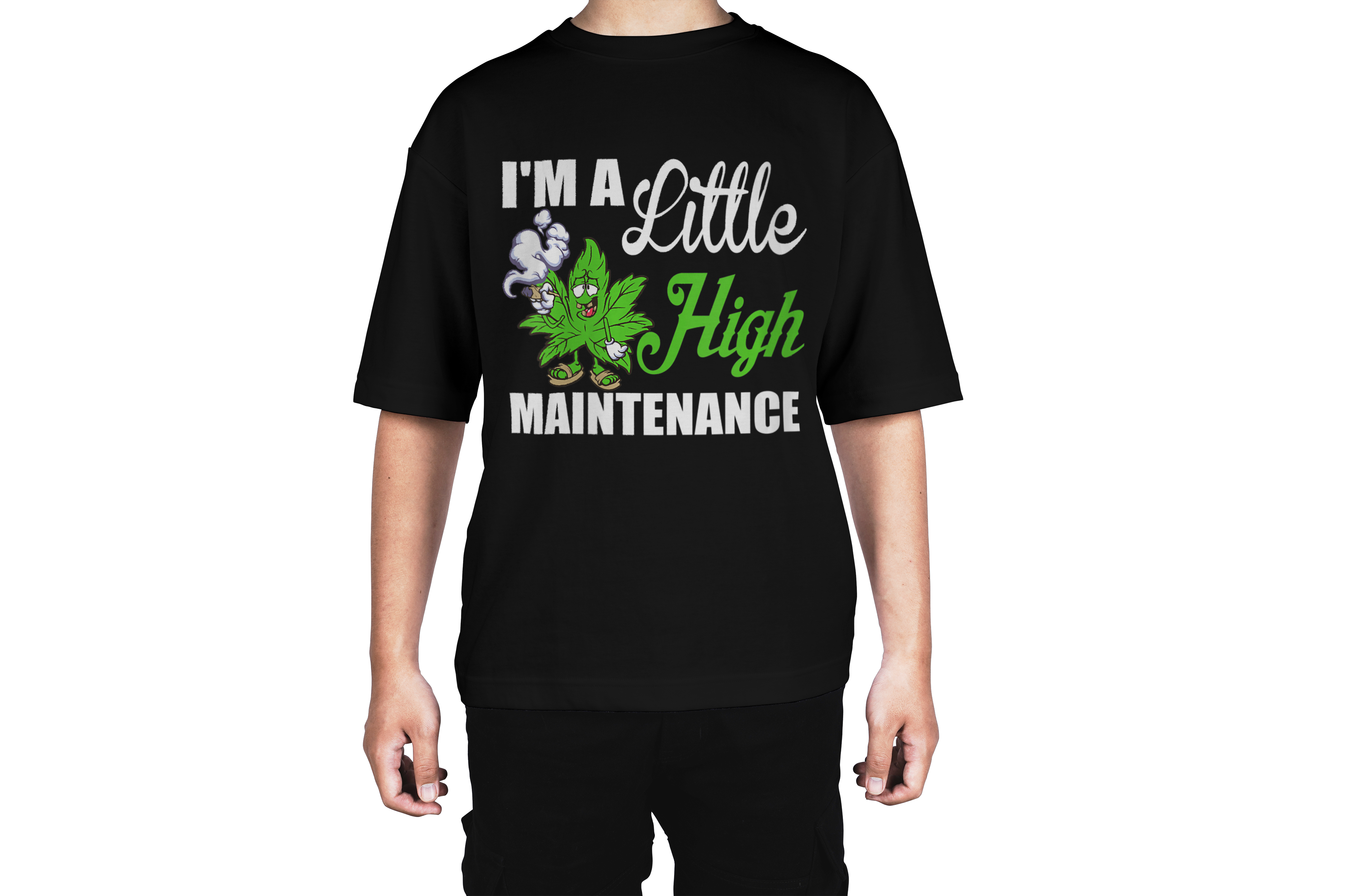 High Maintenance Tee