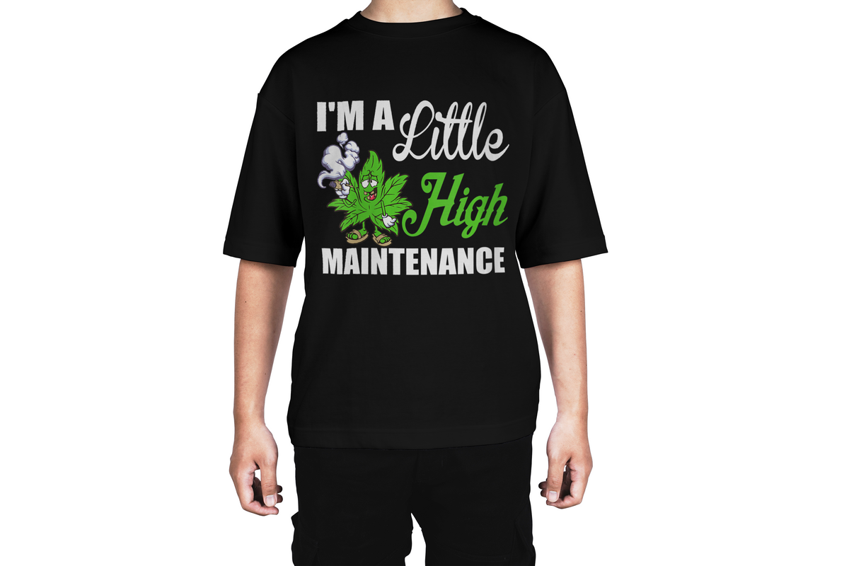 High Maintenance Tee