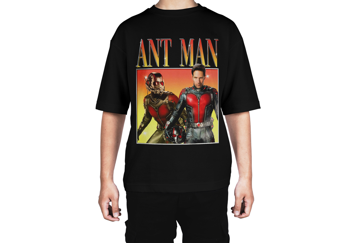 Ant-Man Retro Poster Tee