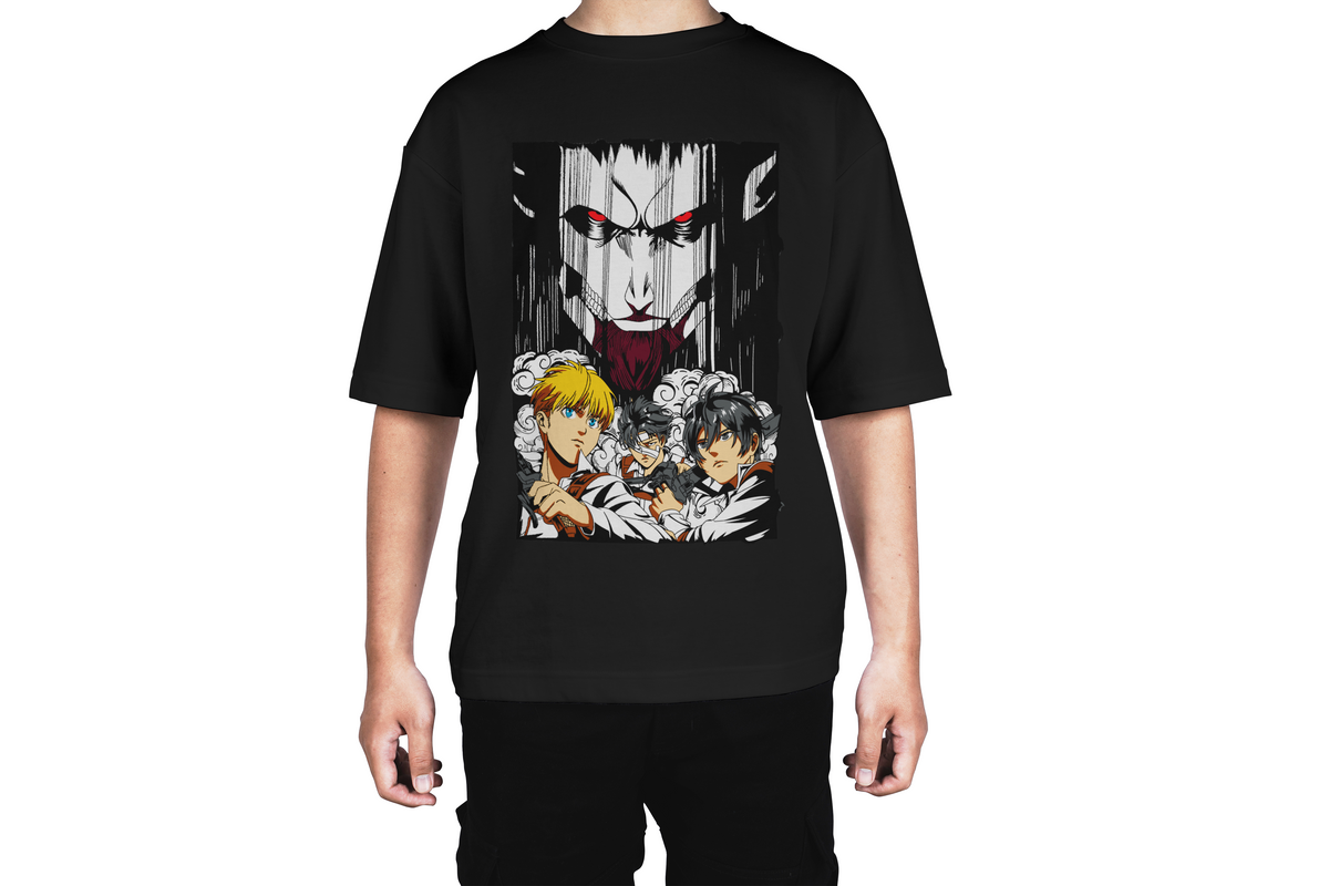 Warriors & Titans Tee