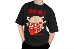 ATTACK ON TITAN parody Tee