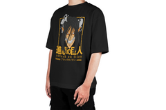 Zeke Yeager Beast Titan Tee