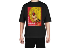 Annie Leonhart Female Titan Tee
