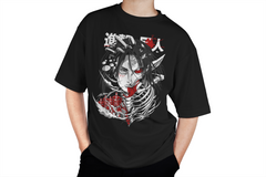 Eren Yeager Attack Titan Final Tee