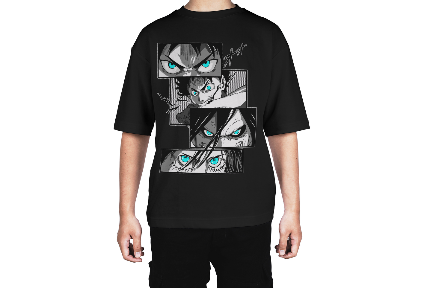 Attack on Titan  Tee