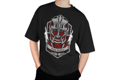 Colossal Titan Mask Tee